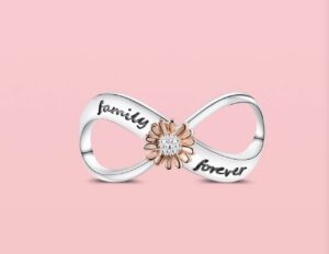 Charm Flor Infinita - Imagen 2