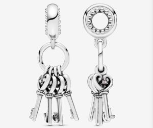 Charm Llave De Love