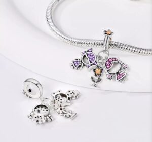 Charm Mejores Amigas Diamantado - Imagen 2