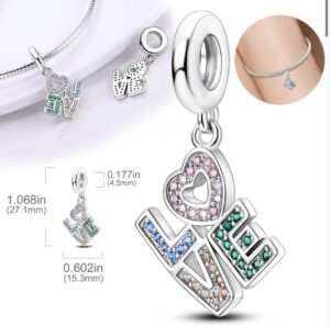 Charm Love Diamantado - Imagen 2