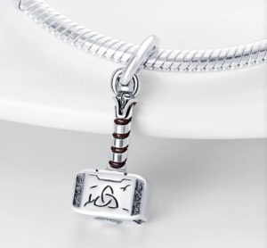 Charm Martillo De Thor - Imagen 2