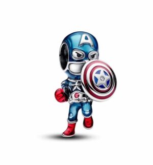 Charm Capitan America