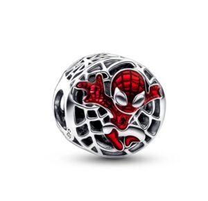 Charm Spiderman Mini