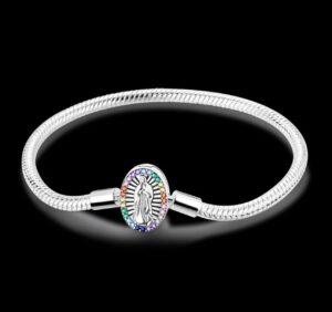 Pulsera Virgen De Guadalupe