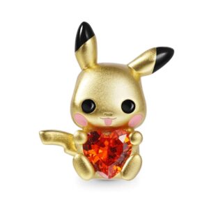 Charm Pikachu