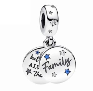 Charm Amuleto De Familia