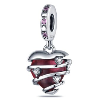 Charm Corazon De La Vida