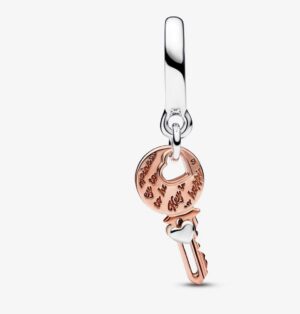 Charm Llave Del Amor - Imagen 2