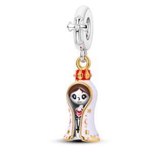 Charm Mini Virgen Maria