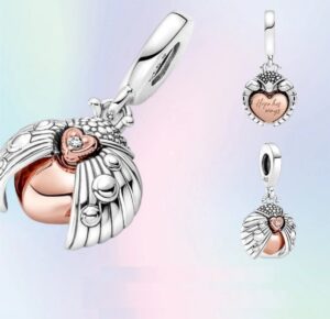 Charm Mariquita “Hope Has Wings” - Imagen 2