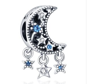 Charm Luna Diamantada