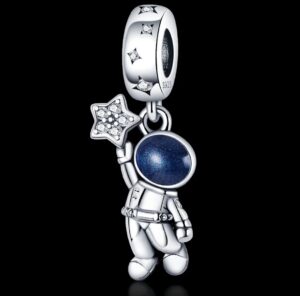 Charm Astronauta