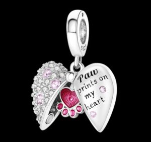 Charm Corazon “Amor De Perrito”