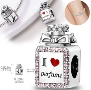 Charm Perfume Diamantado - Imagen 2